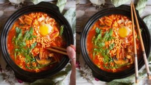 Cara Membuat Ramyeon Korea Yang Sedap Ala Drakor Resep Otentik Yang Menggugah Selera