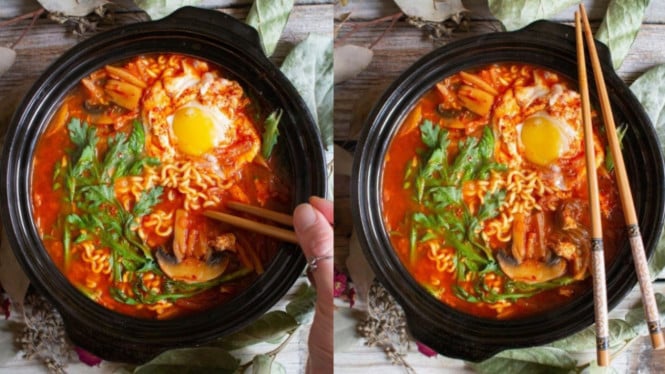 Cara Membuat Ramyeon Korea Yang Sedap Ala Drakor Resep Otentik Yang Menggugah Selera