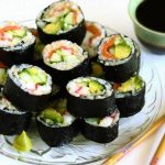 Cara Membuat Sushi Roll Sederhana Di Rumah Petualangan Kuliner Jepang Anda Dimulai