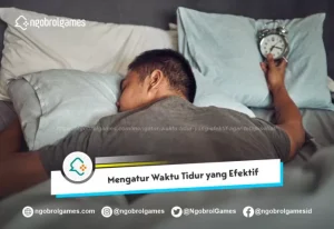 Cara Mengatur Jadwal Tidur Agar Tetap Sehat Kunci Hidup Produktif Dan Bahagia