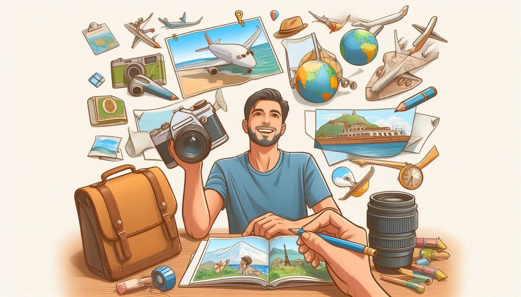 Manfaat Traveling Bagi Penderita Kecemasan Sosial Menjelajahi Dunia Menemukan Diri