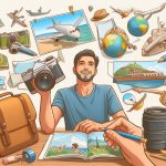 Manfaat Traveling Bagi Penderita Kecemasan Sosial Menjelajahi Dunia Menemukan Diri