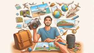 Manfaat Traveling Bagi Penderita Kecemasan Sosial Menjelajahi Dunia Menemukan Diri