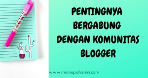 Mengapa Komunitas Adalah Kunci Manfaat Bergabung Dengan Komunitas Blogger Di Indonesia