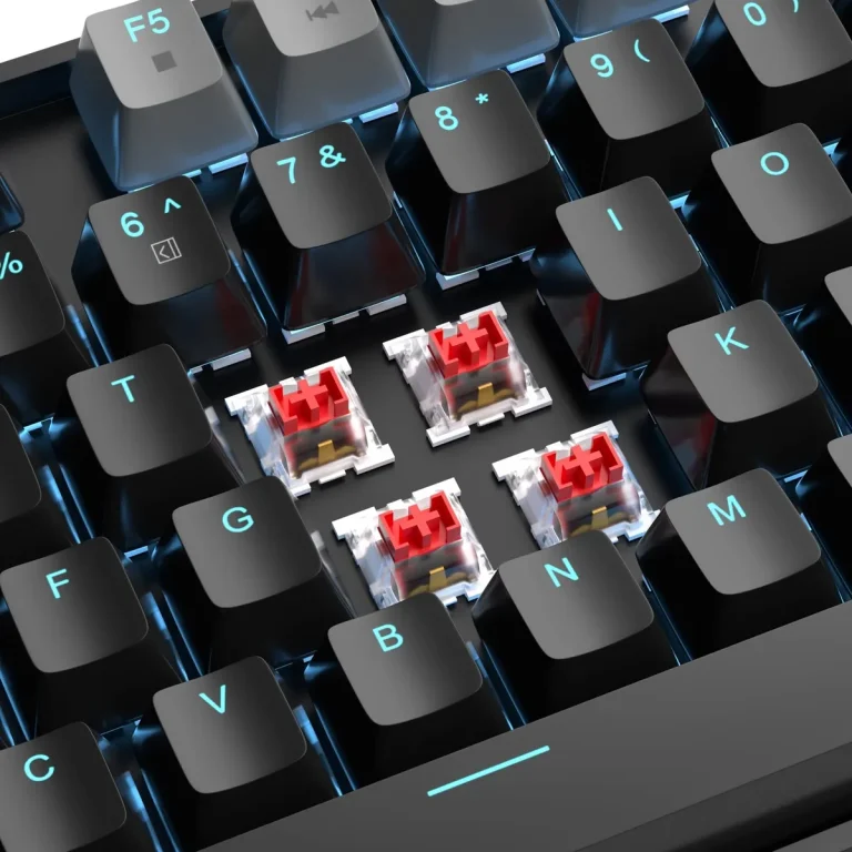 Panduan Lengkap Memilih Switch Keyboard Mekanikal Coding Vs Gaming