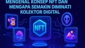 Panduan Trading Nft Bagi Kolektor Digital Mengubah Hobi Menjadi Potensi Aset Berharga