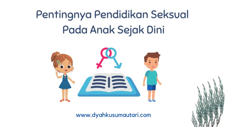 Pentingnya Edukasi Seksual Sejak Dini Membangun Pemahaman Dan Kesehatan Seksual Yang Komprehensif