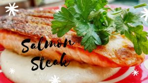 Rahasia Dibalik Kulit Emas Tips Memasak Steak Salmon Agar Kulitnya Crispy Sempurna