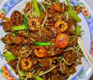Resep Kwetiau Goreng Sapi Ala Restoran Chinese Food Sensasi Rasa Otentik Di Rumah Anda
