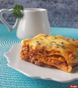 Resep Lasagna Panggang Dengan Saus Keju Melimpah Petualangan Rasa Yang Menggoda Selera