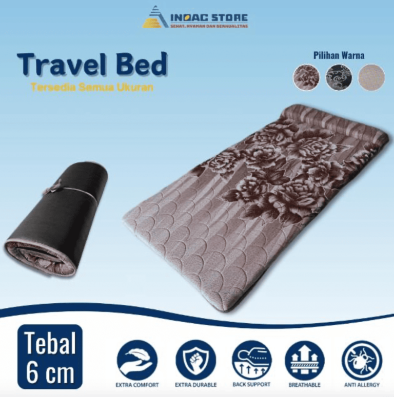 Review Kasur Travel Yang Nyaman Untuk Punggung Solusi Terbaik Untuk Tidur Berkualitas Di Setiap Petualangan