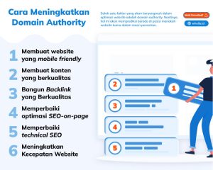 Strategi Meningkatkan Domain Authority Dengan Cara Organik Panduan Lengkap Untuk Pertumbuhan Jangka Panjang