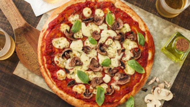 Tips Membuat Pizza Rumahan Dengan Tekstur Empuk Panduan Lengkap Untuk Hasil Sempurna