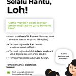 Tips Menghadapi Anak Yang Memiliki Teman Imajinasi Membimbing Petualangan Dunia Fantasi Si Kecil