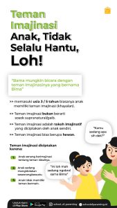 Tips Menghadapi Anak Yang Memiliki Teman Imajinasi Membimbing Petualangan Dunia Fantasi Si Kecil